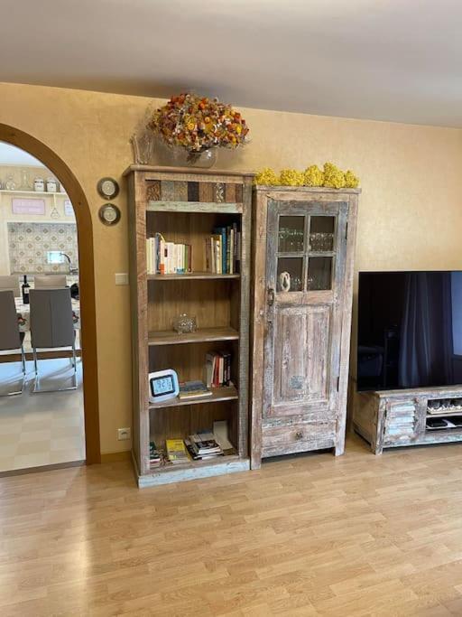 Maison En Pierre Sur Les Quais De La Dordogne Argentat Kültér fotó